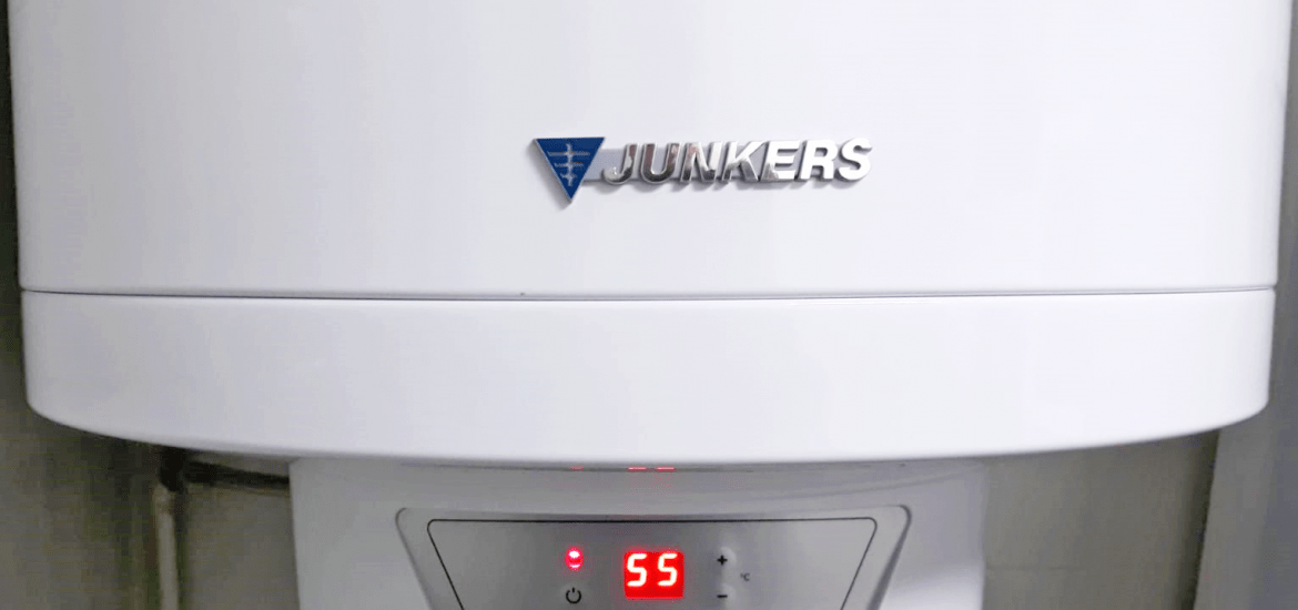 caldera Junkers caldera Junkers